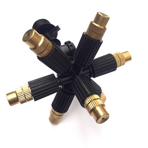 Các loại béc phun sương hiện nay