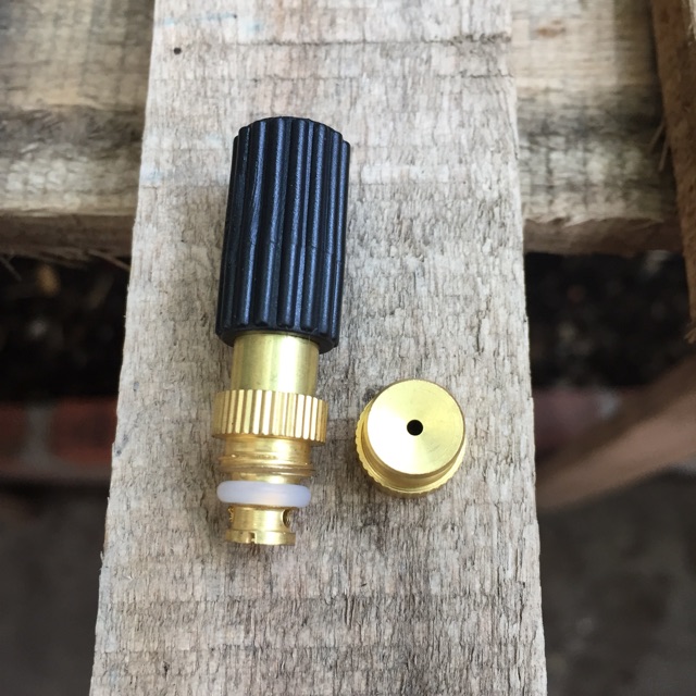 Thông tin chung về đầu béc phun sương