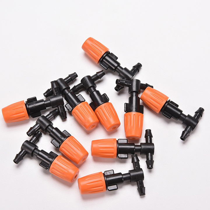 Công dụng của béc phun sương nhựa