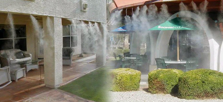 Đặc điểm của từng loại đầu phun sương