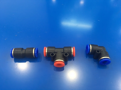 Cấu tạo tê chia phun sương