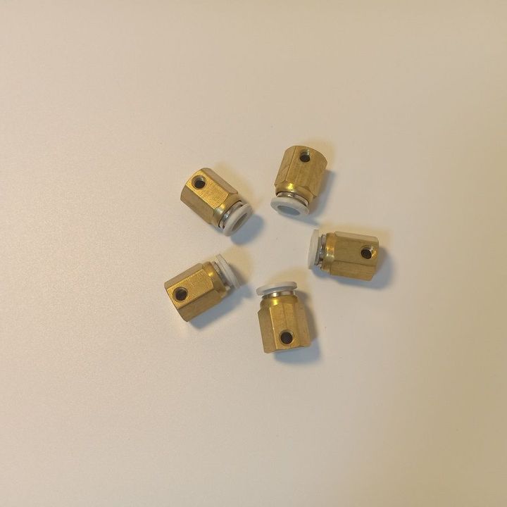 Cấu tạo đế phun sương