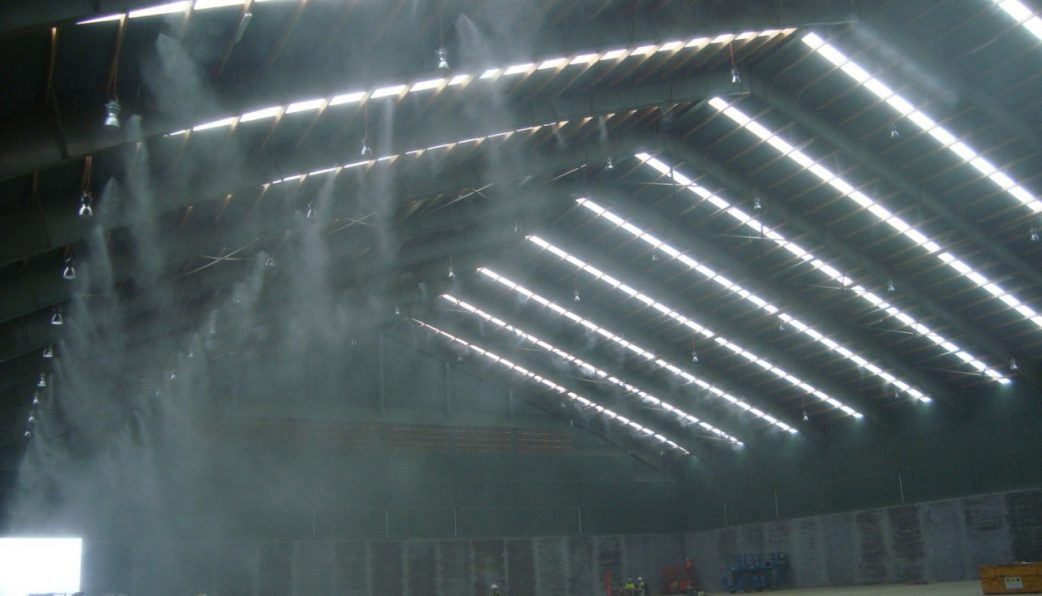 cách làm béc tưới mái tôn