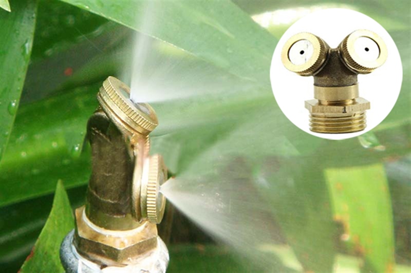 béc tưới cây làm mát không khí