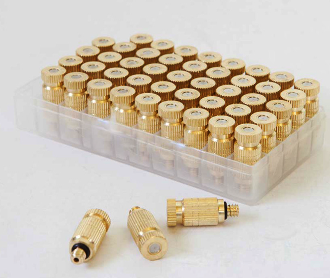 Tiện ích khi sử dụng đầu béc phun sương