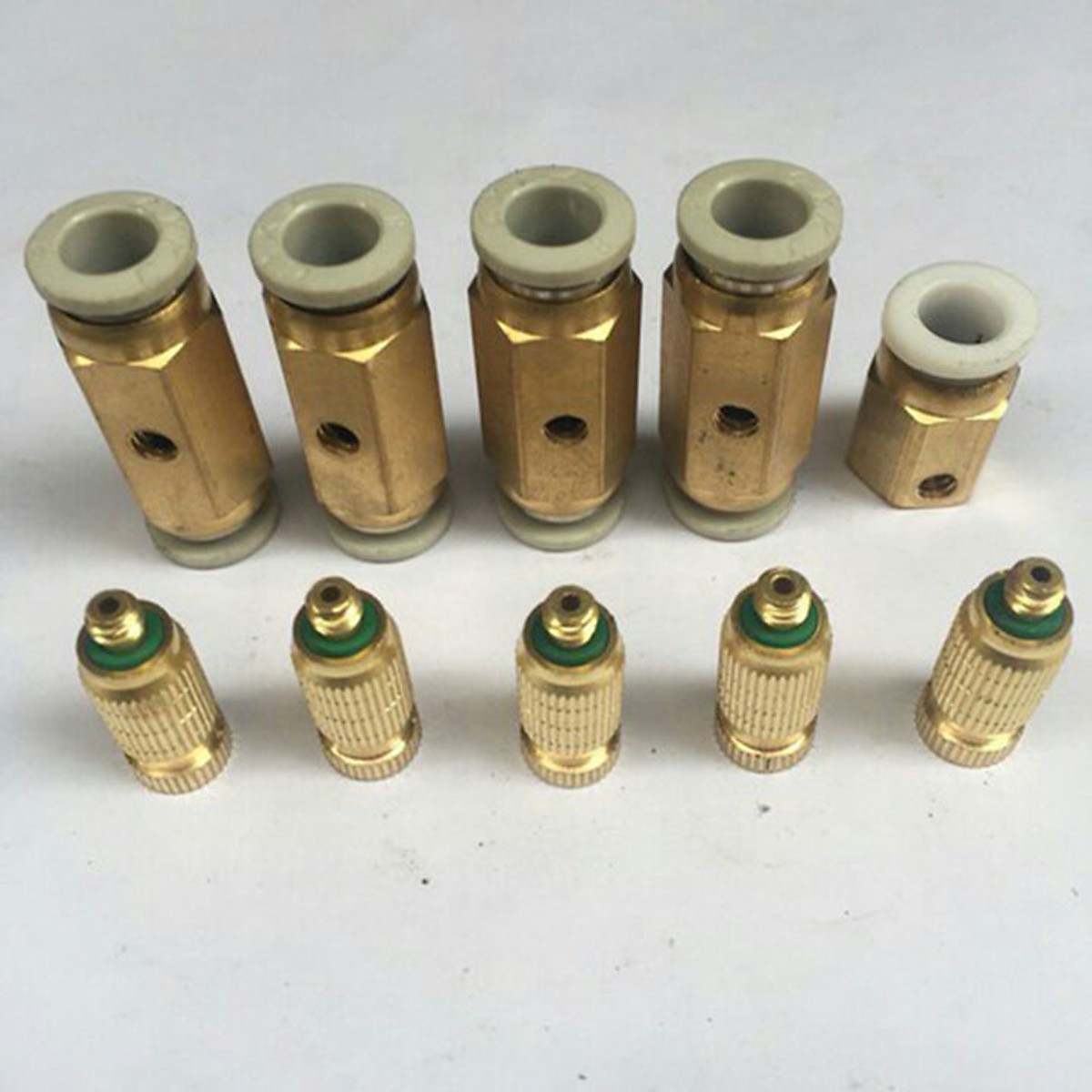 Bộ béc phun sương hoàn chỉnh