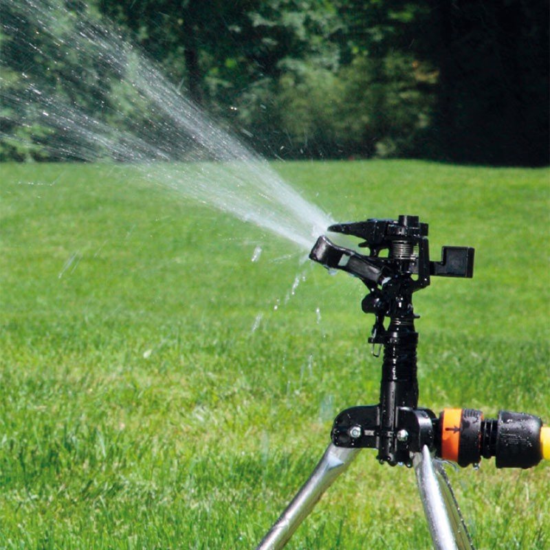 Lợi ích của béc tưới cỏ