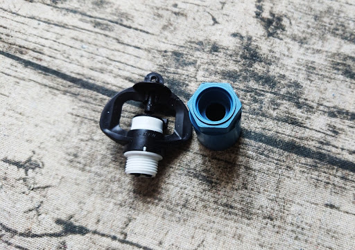 Mục đích sử dụng của béc bù áp