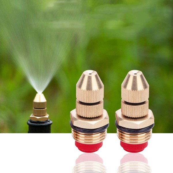 Cách lắp hệ thống tưới béc phun mưa