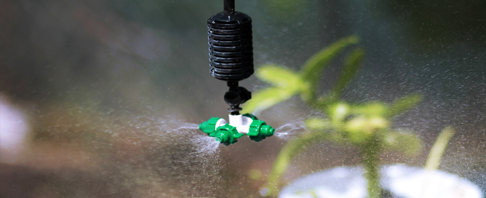 Nhu cầu mua máy phun sương đang ngày càng tăng