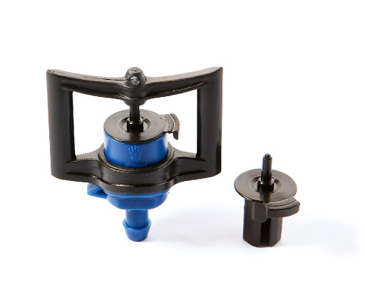 Ưu điểm sử dụng của béc bù áp