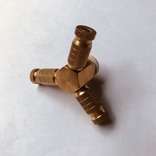 Ứng dụng của béc phun sương 3 hướng